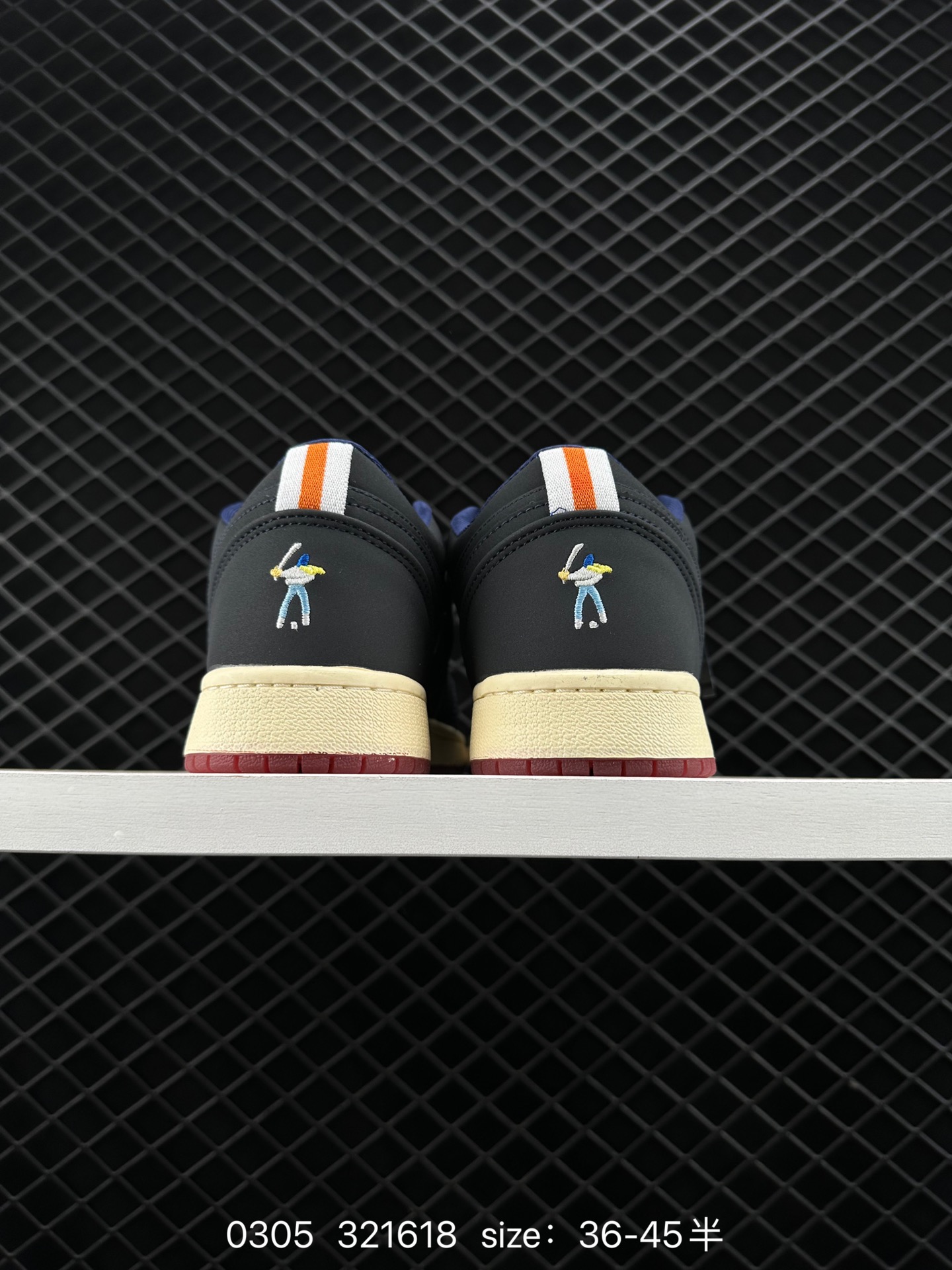 Eastside Golf x Air Jordan 1 Low AJ1